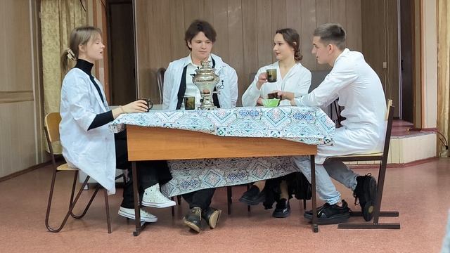Литературные чтения в ЛГН смотреть онлайн
