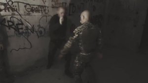 Тактика скоротечного боя на улице.В.Н.Крючков