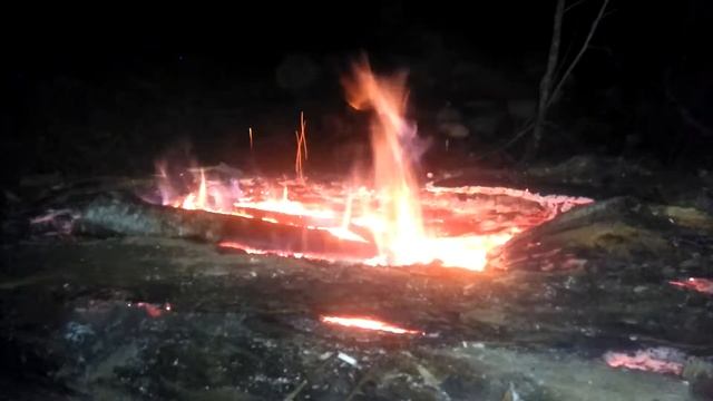 Ночной костер смотреть онлайн