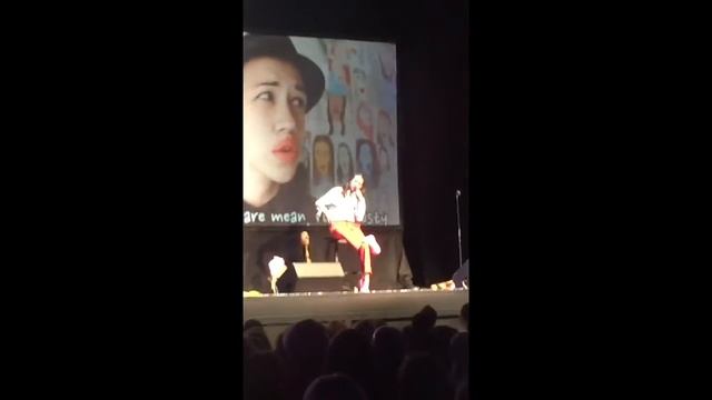 Miranda Sings at the O2 Indigo London on the 19th August 2016 смотреть онлайн
