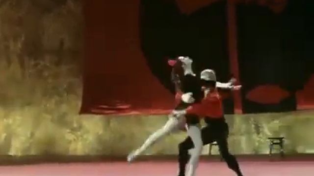 CARMEN | MAYA PLISETSKAYA & ALEXANDER GODUNOV смотреть онлайн