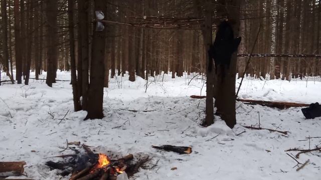 СДЕЛАЛ ДРОВЯНИК! ЧТО ЗА ПРОЕКТ?! СТРОЮ БЕСЕДКУ🧰 смотреть онлайн