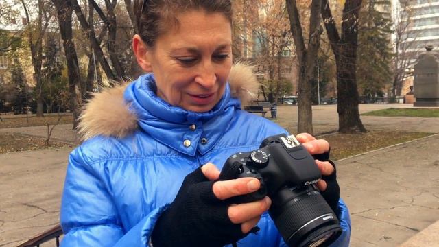 Занятия в парке с учениками фотошколы Fotofabrika.kz смотреть онлайн