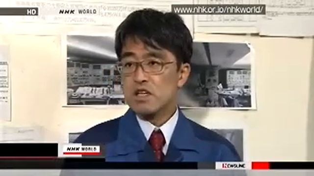 MOX fuel Fukushima Reactor number 3 spewing BLACK SMOKE смотреть онлайн