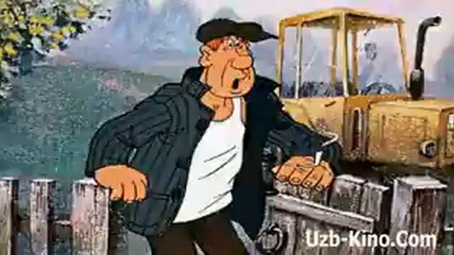 Daydi To'tining Qaytishi. Дайди тутининг кайтиши