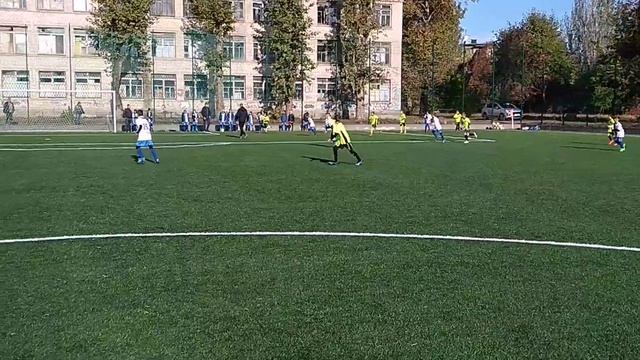 06.10.19 г.Херсон ш.№47: Освита 2008-2 vs Херсон 2009, т.1 смотреть онлайн