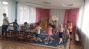 Коммуникативная игра «Тропинка-торопинка»