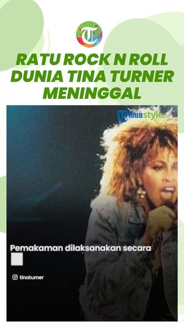 INNALILLAHI! Ratu Rock n Roll Tina Turner Meninggal Dirongrong Stroke dan Kanker, Penggemar Nangis! смотреть онлайн