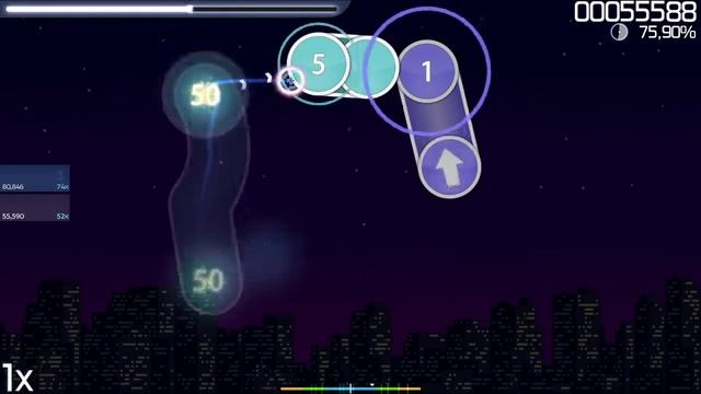 osu! Two Time · Jack Stauber's Micropop смотреть онлайн