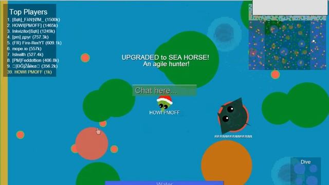 Mope io №1 От ЧёткогоМайнкрафтера смотреть онлайн