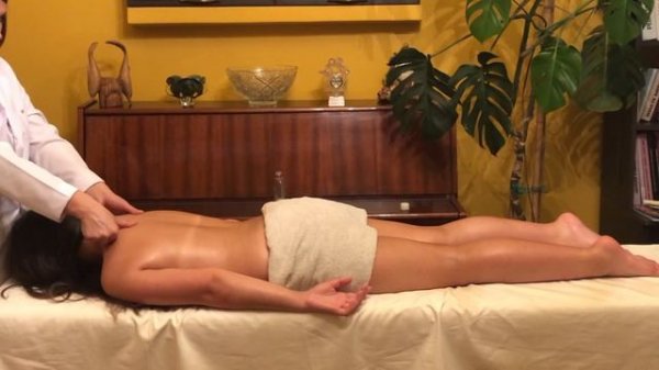 Massage Professional Step by Step 4