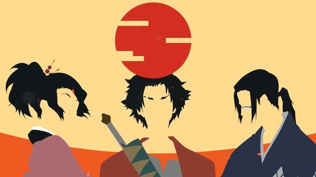 Samurai Champloo • Tributes [lofi / Jazzhop / Chill Mix]