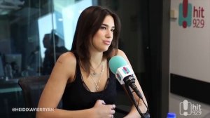 ДУА ЛИПА О СВОИХ ПЕРВЫХ СОБЫТИЯХ В ЖИЗНИ