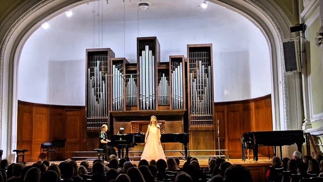 Пелагея Марчукова В. А. Моцарт "О Цитра ты моя!" смотреть онлайн
