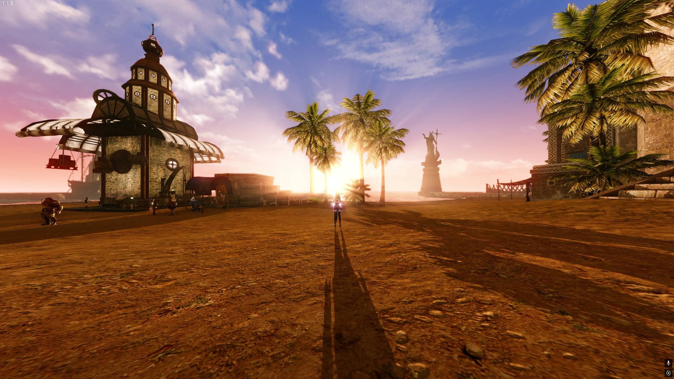 Archeage RAIZHELL-PULL THE TRIGGER