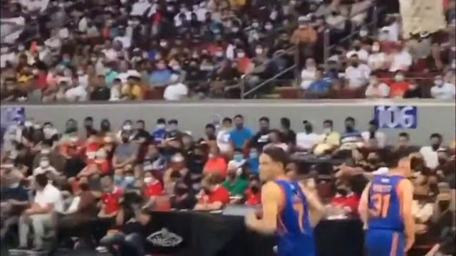 Kevin Alas With The Spin Move | SPORTS PLAY PH. смотреть онлайн