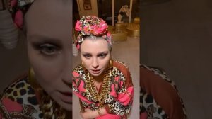 Лена Ленина прямой эфир Инстаграм 20 01 2021