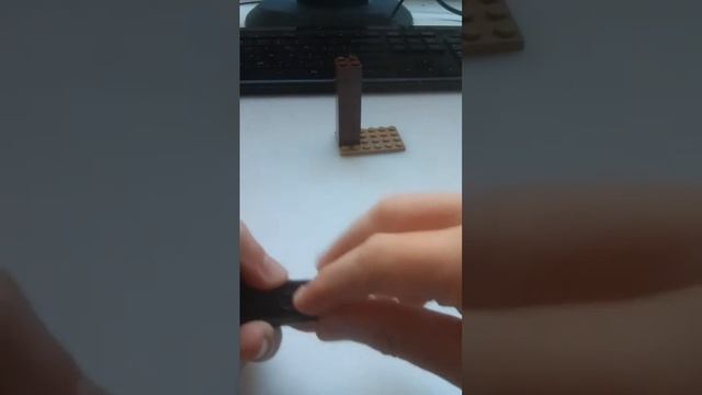 боксёрская груша из Lego смотреть онлайн