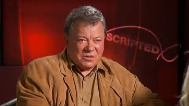Unscripted with William Shatner and Avril Lavigne смотреть онлайн