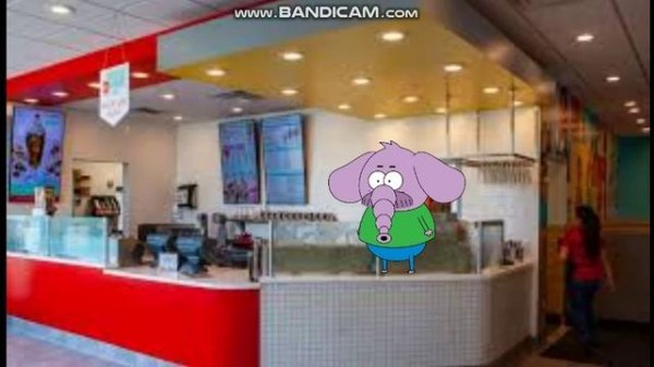 Necati For Hire #35: Friendly's