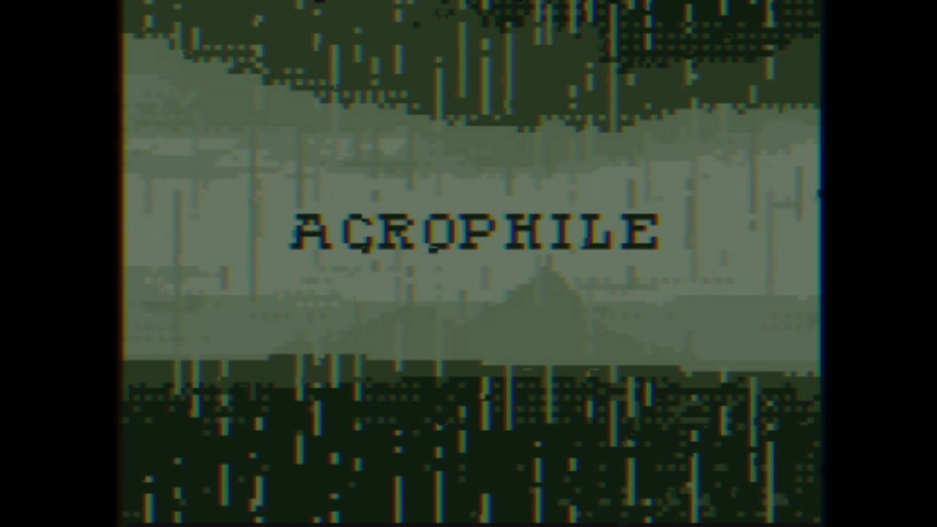 Acrophile смотреть онлайн