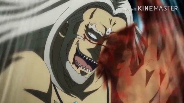 ‘Whatever it takes’ Black Clover AMV смотреть онлайн