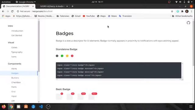 CSS framework:Ivory CSS review смотреть онлайн