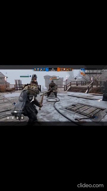 Это СПАРТА!!! (For Honor) смотреть онлайн
