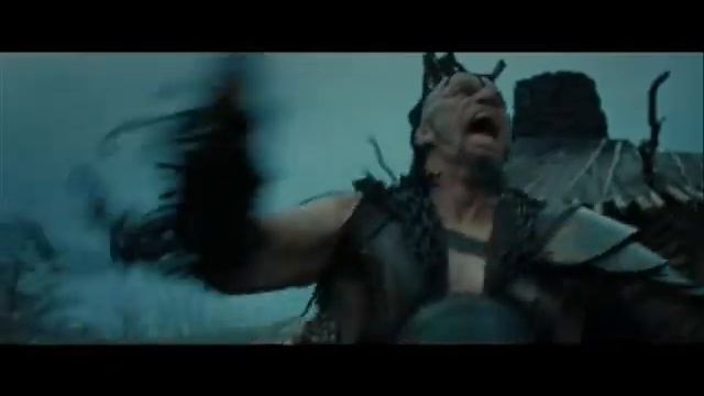 Conan The Barbarian -Review and Thriller- (by Oolyne Love) смотреть онлайн