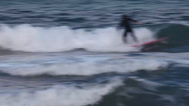 Is it Possible to complete EVERY NOSE TRICK In 1 Single Surf Session?! The Sunday Glide #85 смотреть онлайн