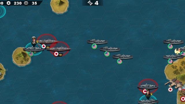 World Conqueror 4 прохождение Operation Hailstone смотреть онлайн