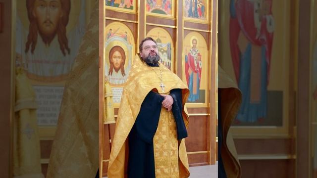 Иерей Дмитрий Сафонов -- проповедь о свт. Луке Крымском смотреть онлайн