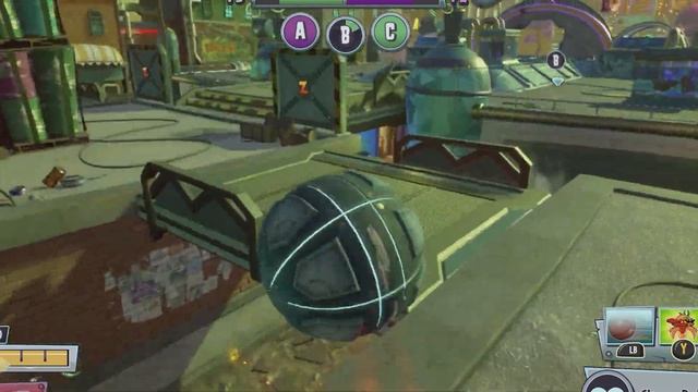 Attempting to master Electro Citron... (Garden Warfare 2) смотреть онлайн