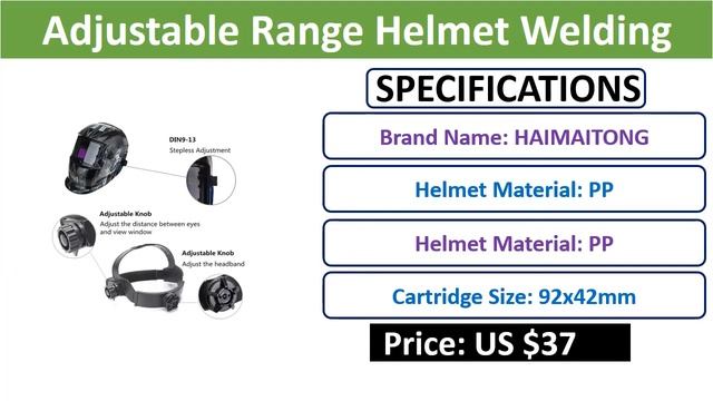 Top 5 Best Welding Helmet In 2021 смотреть онлайн