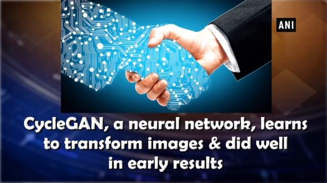 Clever AI hides information to cheat later at task - #Technology News смотреть онлайн
