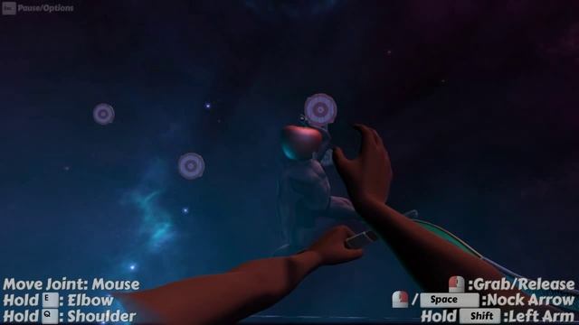 DRUNKEN ARCHER FROM SPACE!! Probably Archery 2! смотреть онлайн