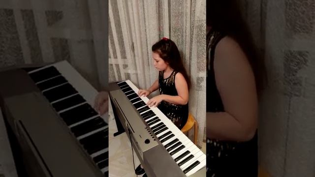 А. Лешгорн ор. 65 № 40 "Этюд" d-moll смотреть онлайн