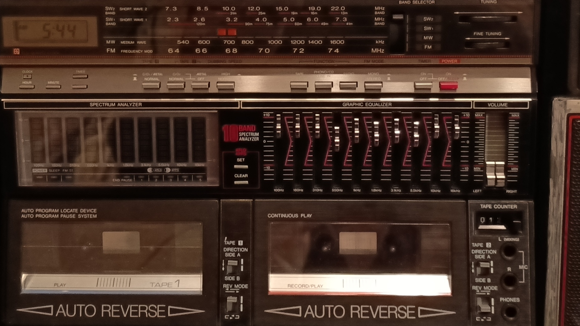 Sharp WF-939 ремонт ч.1 смотреть онлайн