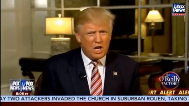 Donald Trump vs. Donald Trump on Minimum Wage смотреть онлайн