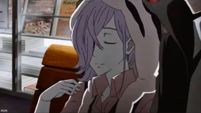 Shinjuro x Inga {Un-Go AMV} I can't help it! смотреть онлайн