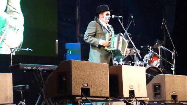 The Tiger Lillies, Perm, 11 June 2014 смотреть онлайн