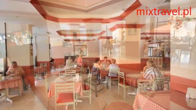 Hotel Portofino  Icmeler Marmaris Turcja | Turkey | Mixtravel.pl