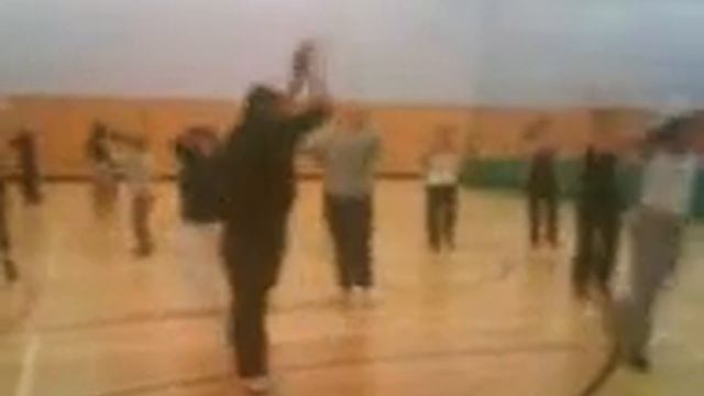 Calypso Dance