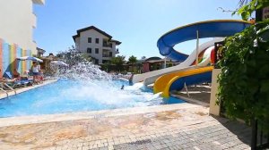 Sun City Apartment - Side, Tyrkia