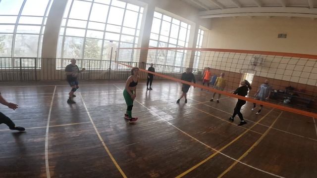 Волейбол Команда Мечты 16.02.25 ч6