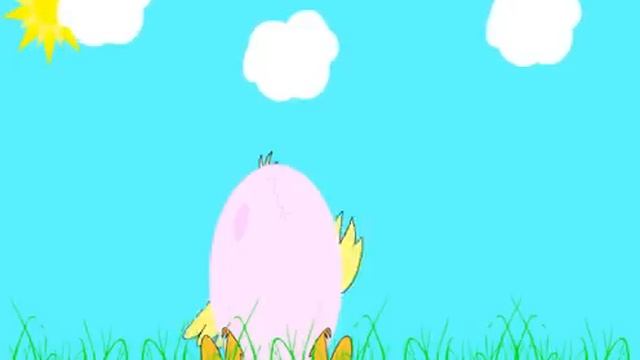 Easter E-card by Inga McCullough смотреть онлайн