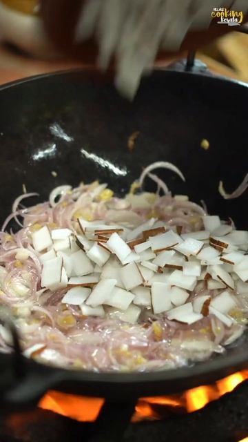 Tasty Soya Fry Recipe #shorts смотреть онлайн