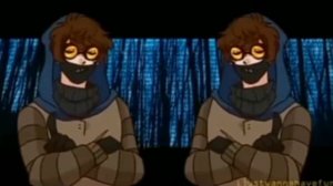 creepypaste. Тикки Тоби (MEME)