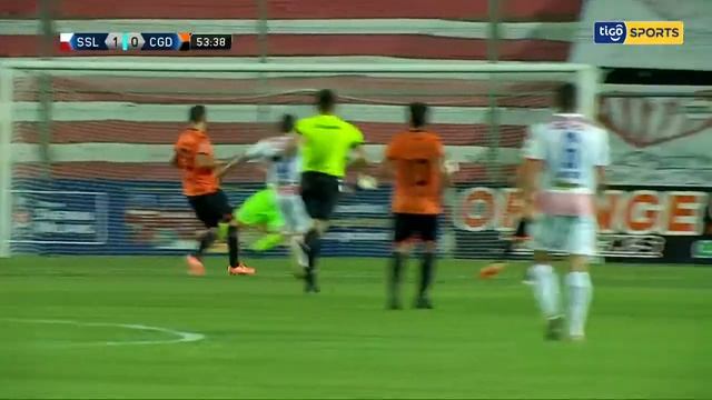 San Lorenzo 2-1 General Diaz - Apertura 2020 Fecha 20 - Goles y Resumen - Paraguay смотреть онлайн