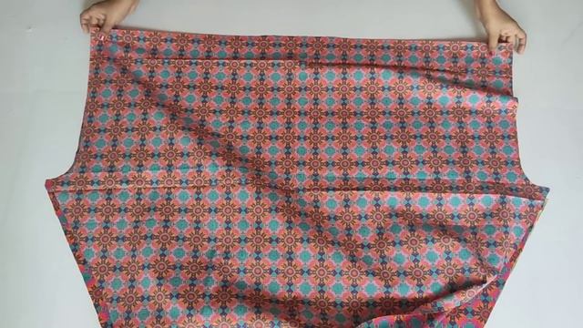 Simple Salwar Cutting and stitching very Easy| सबसे आसान तरीके से बनाए सलवार | Salwar Cutting смотреть онлайн